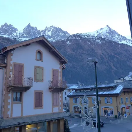 Apartment Le Mummery.6 Apartment Chamonix