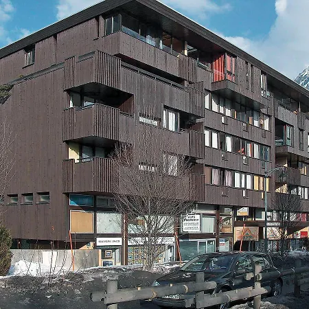 Apartment Le Mummery.6 Chamonix