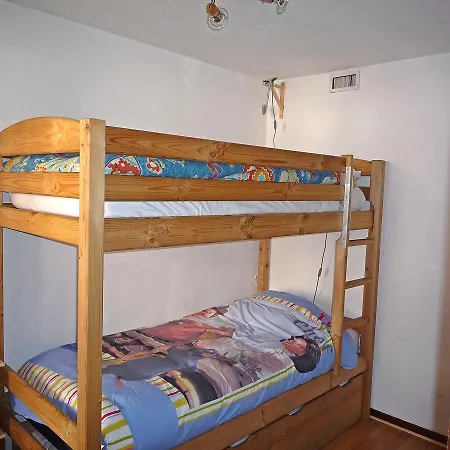 Apartment Le Mummery.6 Apartamento